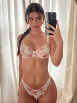 Анкета проститутки Настя - Фото 1, район Центральный, 26 лет, №216710
