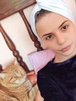 Анкета проститутки Алина - Фото 1, район Краснооктябрьский, 24 года, №23100