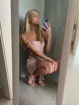 Анкета проститутки Настя - Фото 1, район Кировский, 25 лет, №251042