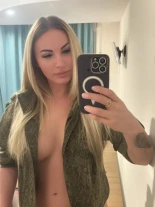 Анкета проститутки Мила - Фото 1, район Ворошиловский, 26 лет, №253356