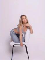 Анкета проститутки Милана - Фото 1, район Центральный, 20 лет, №253616