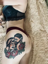 Анкета проститутки Вика - Фото 1, район Ворошиловский, 22 года, №48163