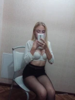 Анкета проститутки Настя - Фото 1, район Ворошиловский, 25 лет, №77086