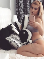 Анкета проститутки Вика - Фото 1, район Ворошиловский, 25 лет, №86813