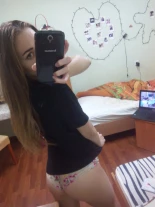 Анкета проститутки Настя - Фото 1, район Ворошиловский, 25 лет, №93190